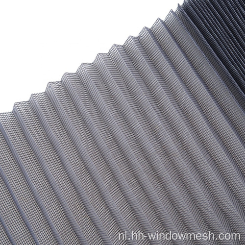 Polyester insect mesh het gaas op het raam